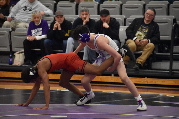 Steubenville, Martins Ferry Tune Up For Mat Sectionals